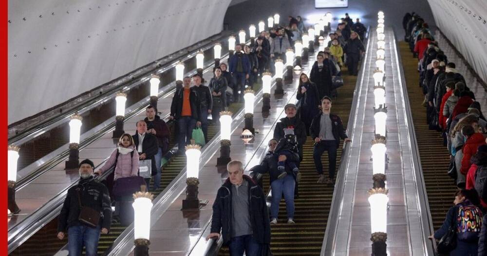 Дептранс Москвы рассказал о соблюдении пропускного режима в метро