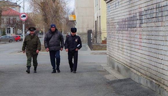 В Екатеринбурге 9 мая на улицы выйдут казачьи патрули