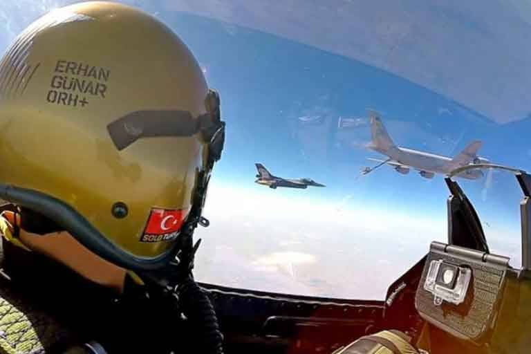 Российские ЗРПК «Панцирь-С1» заставили бежать 16 турецких F-16 из Ливии
