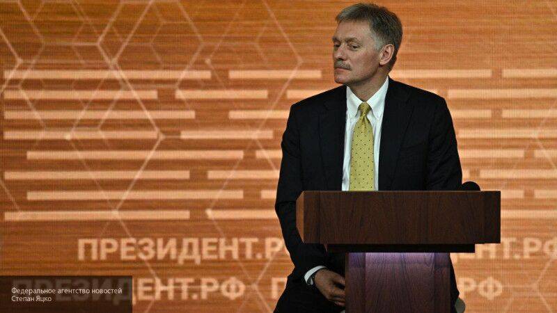 Песков заявил, что Кремль не вмешивается в редакционную политику СМИ