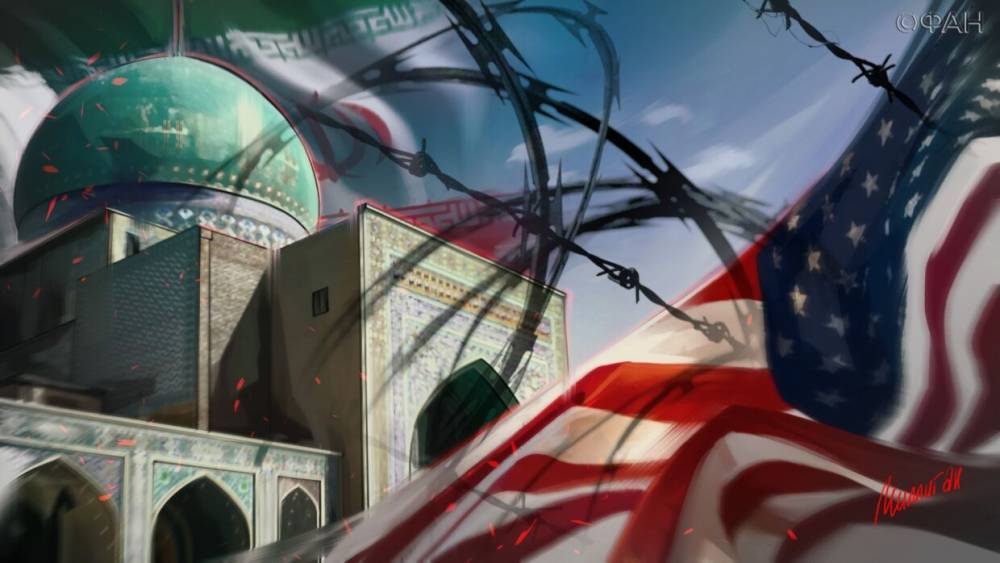 Сатановский оценил вероятность прямого военного столкновения США и Ирана
