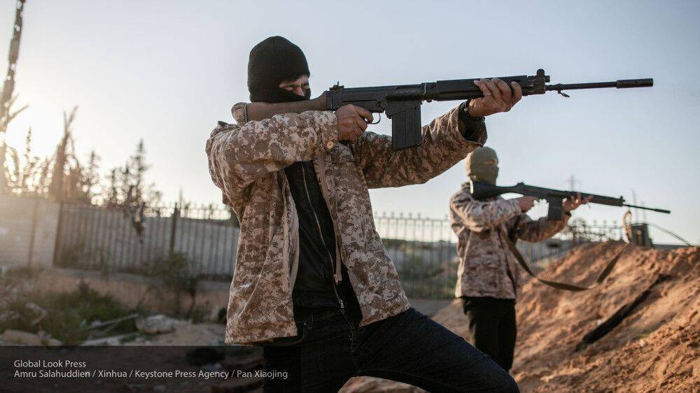 ПНС Ливии хочет привлечь внимание Запада вбросами о ЧВК "Вагнера"
