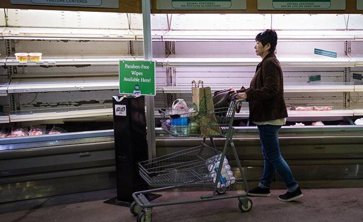 The Wall Street Journal (США): советский беженец в супермаркете