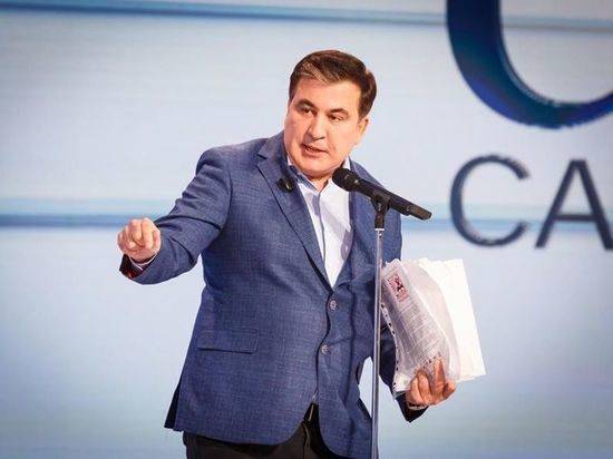 Гроб для Зеленского: назначение Саакашвили торпедирует отношения с Россией