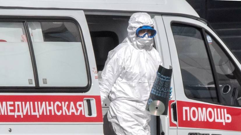 Главврач больницы в Ленобласти рассказала о работе во время пандемии