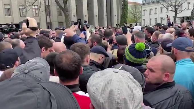 Дело по митингу во Владикавказе передали в центральный аппарат СК