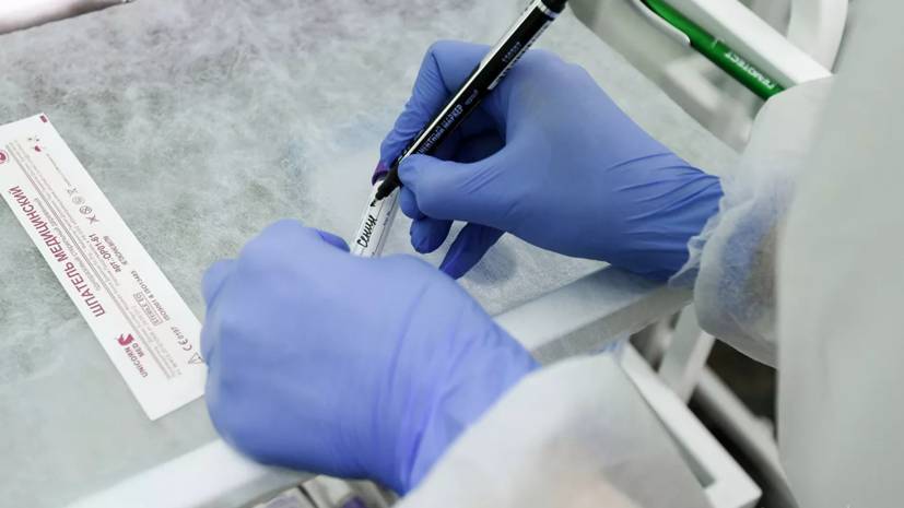 В Казани частные клиники начали делать тесты на коронавирус