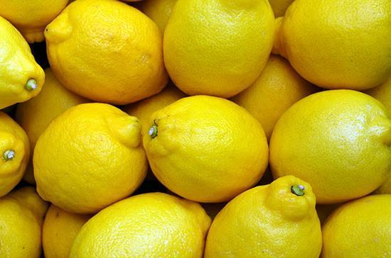 ФАС проверит поставщиков лимонов