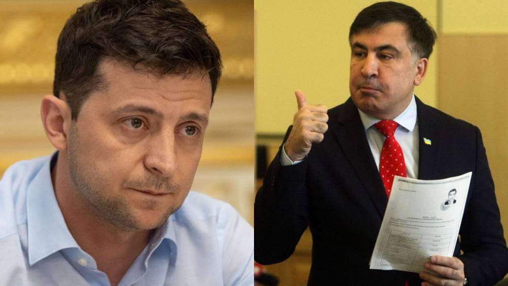 В ДНР объяснили, зачем США возвращают Саакашвили на Украину
