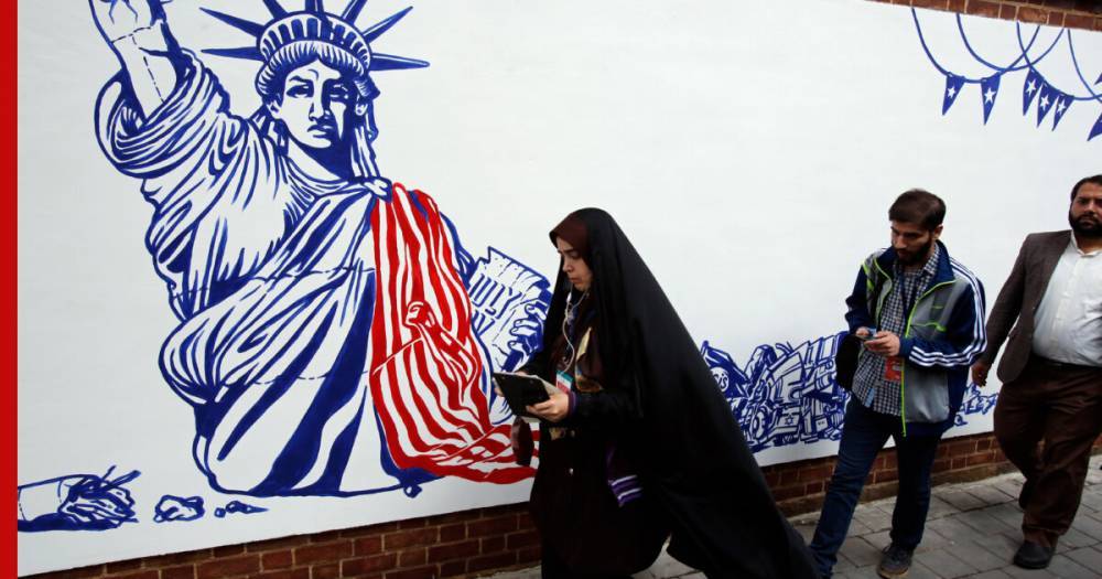 Эксперт рассказал об угрозе начала войны между США и Ираном
