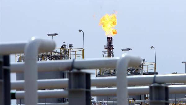 Нефть пошла вверх на фоне конфронтации Ирана и США в Персидском заливе