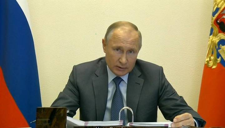 Путин: банковская поддержка бизнеса и населения должна быть максимально доступна