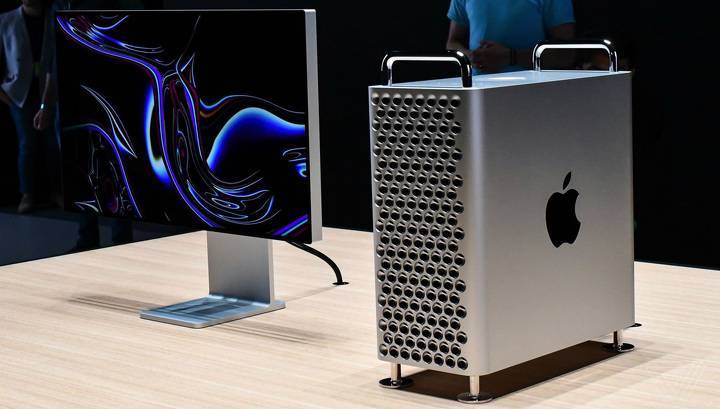 Apple будет сама производить десктопные процессоры для Mac с 2021-го года