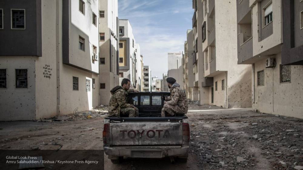 Боевики ПНС используют ситуацию с коронавирусом для дестабилизации обстановки в Ливии