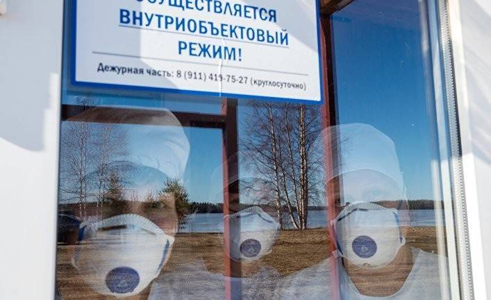Le Figaro: в России врачи становятся жертвами и разносчиками Covid-19