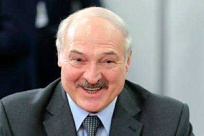 Лукашенко назвал переболевших коронавирусом белорусов «золотым фондом» страны