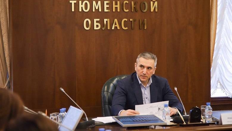 Губернатор Тюменской области призвал медиков смело говорить о проблемах