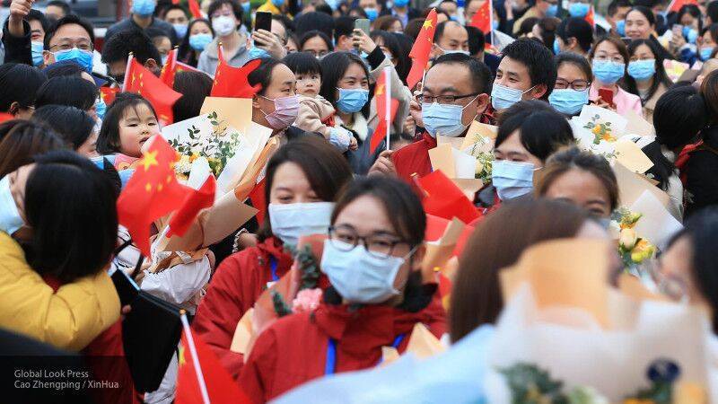 Ученые выяснили, что Китай мог занизить число зараженных коронавирусом