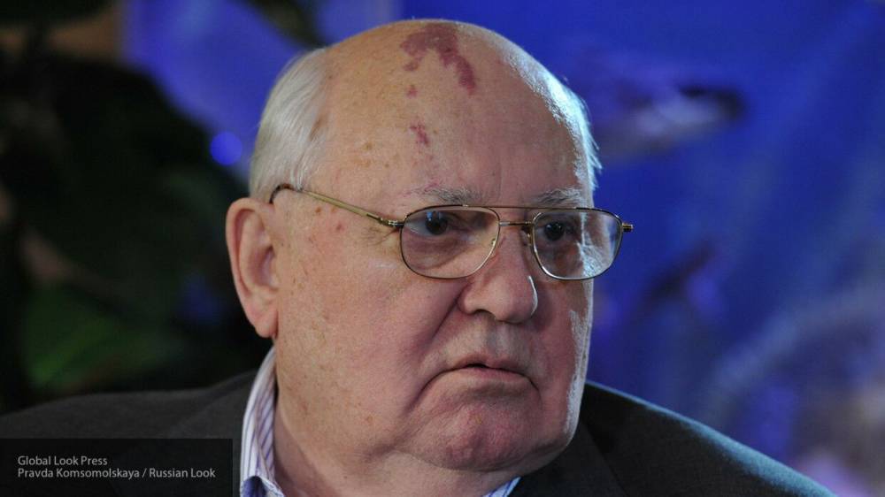 Горбачев назвал виновных в срыве перестройки СССР