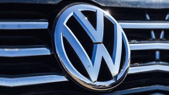 Volkswagen на время откажется от выпуска новых автомобилей