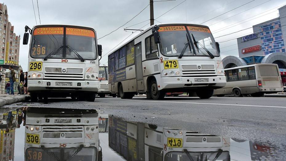 В Петербурге перенесли транспортную реформу