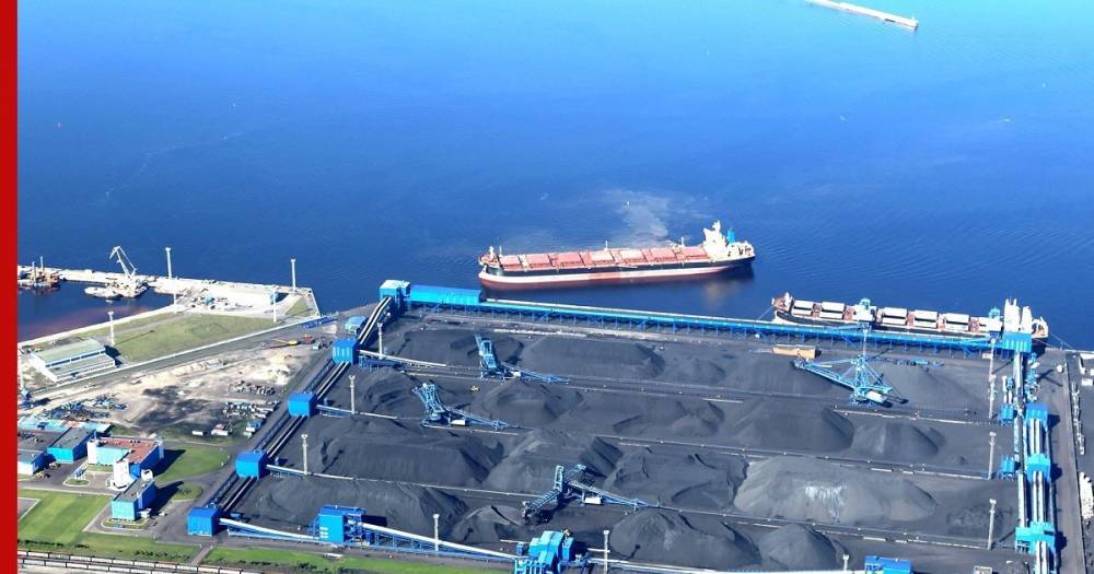 «Ростерминалуголь» отгрузил на экспорт 8 миллионов тонн угля