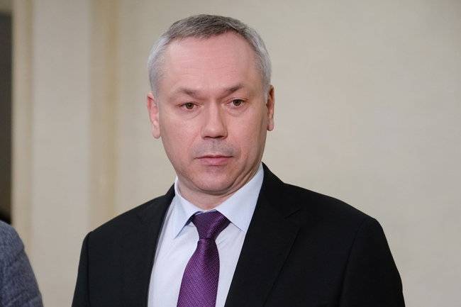 Губернатор Новосибирской области призвал не переносить ОРВИ на ногах