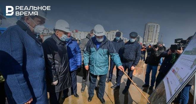 Минниханов анонсировал продолжение строительства казанского метрополитена