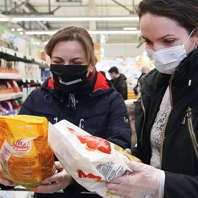 Применяемые в России ограничительные меры по борьбе с коронавирусом работают