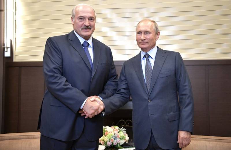 Белорусские СМИ: Россия может использовать просчёты Лукашенко в своих геополитических целях