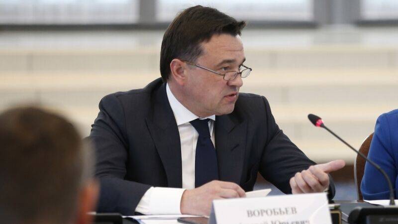 Воробьев считает, что ситуация с COVID-19 в мае ухудшится