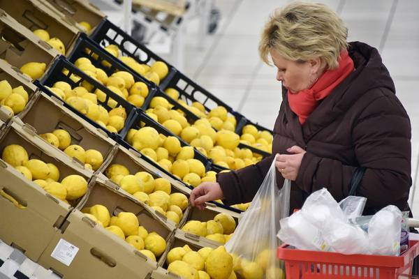 ФАС проверит наценку на лимоны до 500%