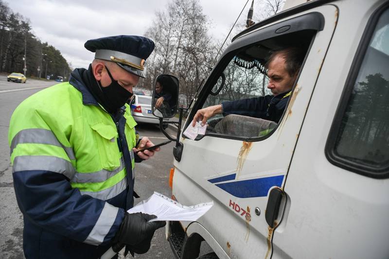 Автомобилям из регионов в Москве уделят особое внимание при проверке пропусков