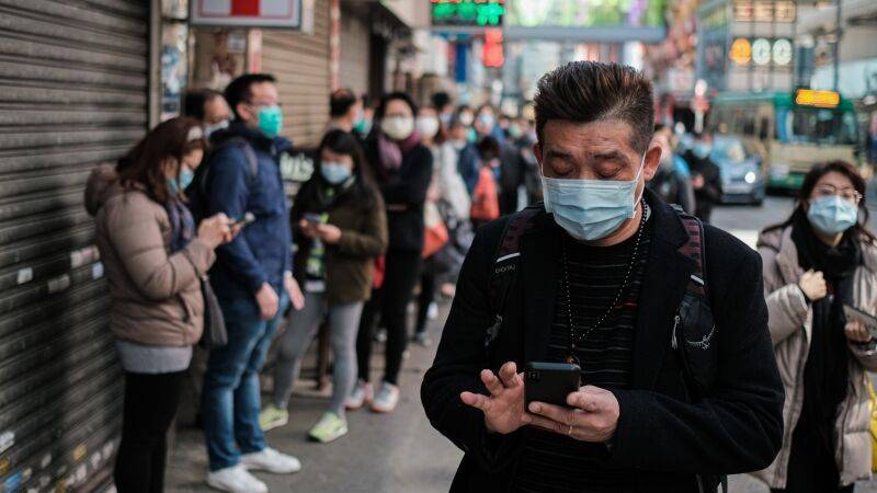 Американские СМИ пророчат новый конфликт между Китаем и Тайванем на фоне коронавируса