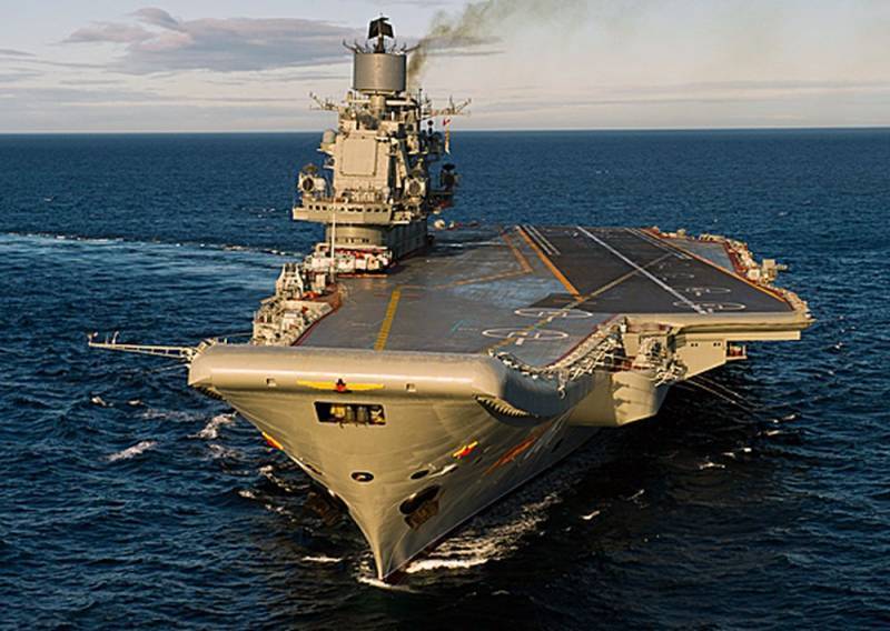 NI: Россия вынашивает планы по возрождению флота