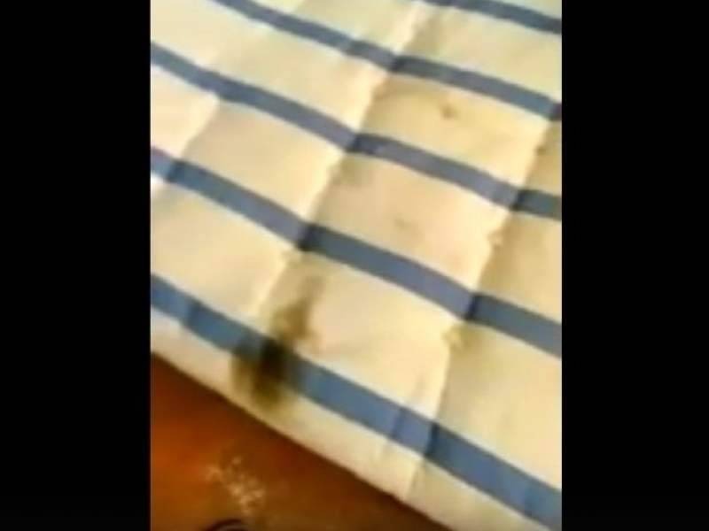 Пациентка засняла на видео ужасные условия в больнице Башкирии