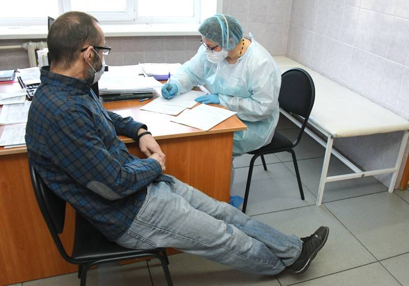 Собянин: объем тестирования на COVID-19 в Москве будет наращиваться