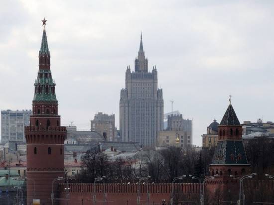 Захарова: Россия вернула Украине ноту по Крыму и коронавирусу