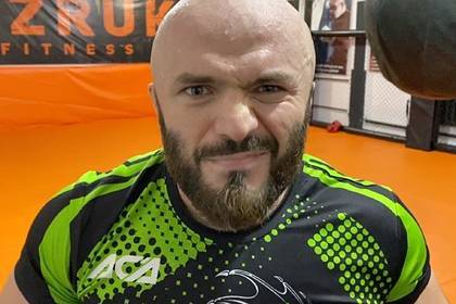 Российский боец MMA ответил раскритиковавшему кавказский народ Тактарову