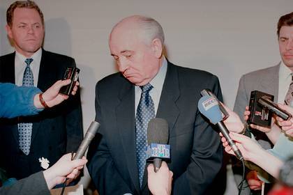 Горбачев назвал виновных в развале СССР и срыве перестройки