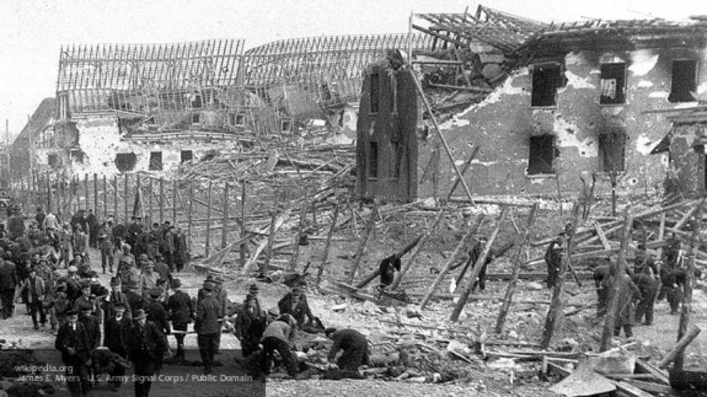 Массовые убийства в Карелии в годы ВОВ привели к уголовному делу о геноциде