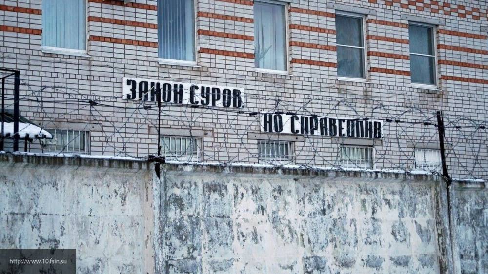 ФАН раскрыл планы прозападных НКО подогреть недовольство в РФ с помощью заключенных