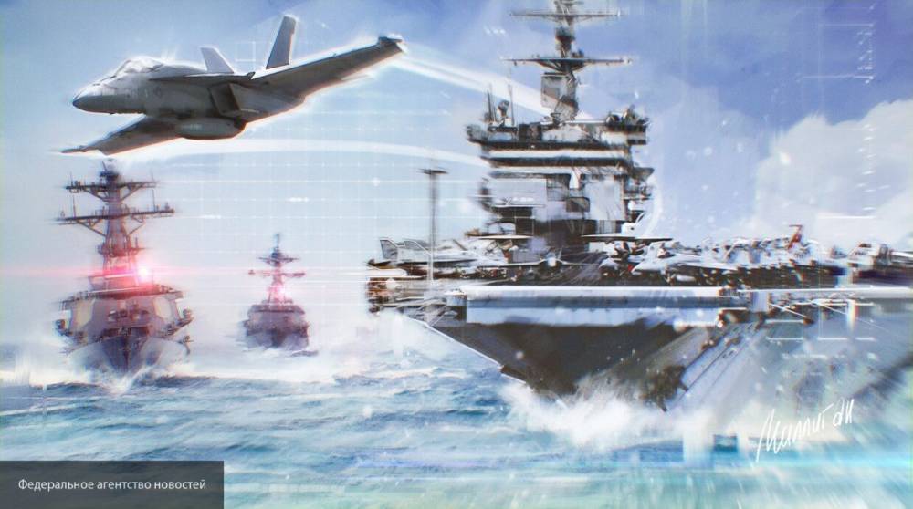 Пентагон спасает американскую экономику сокращением эсминцев и крейсеров