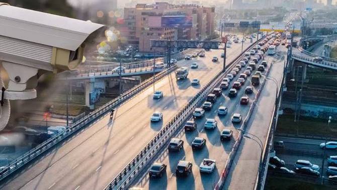 В Москве хотят усилить контроль за «не местными» автомобилями