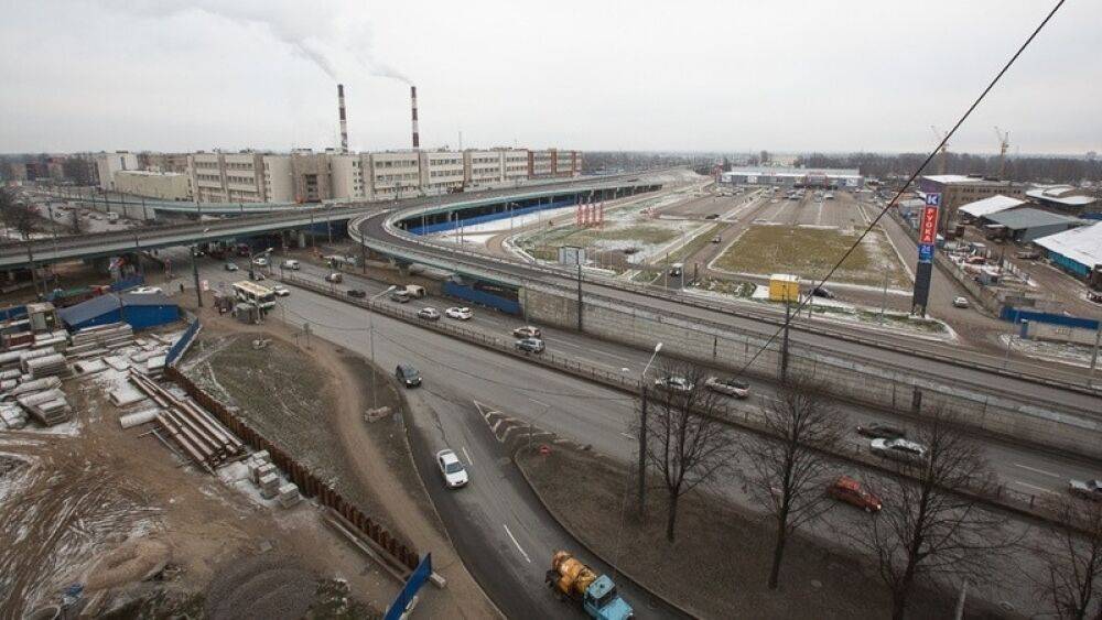 Власти Чебоксар готовят проект строительства современных магистралей