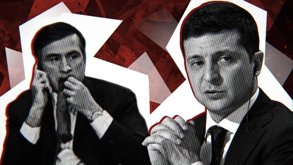 Пушков объяснил смысл "политического шоу" Зеленского с возвращением Саакашвили