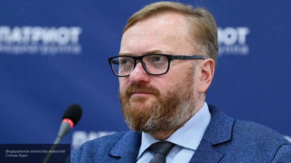 Милонов: Коротков стал пособником террористов, подменяв свободу слова пропагандой