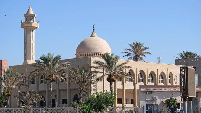 Ливия приступит к созданию Президентского совета