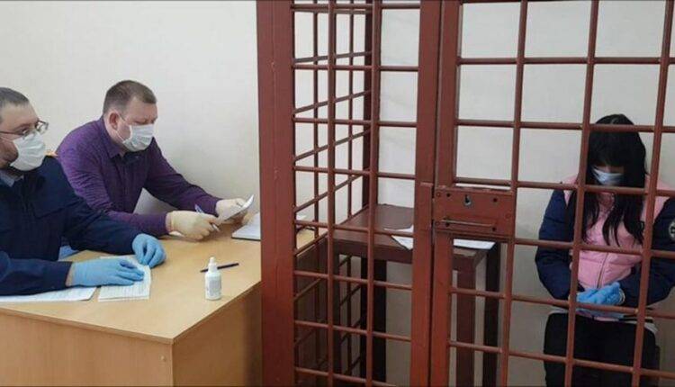 Избивавшая 10-месячного сына женщина заключена под стражу под Оренбургом