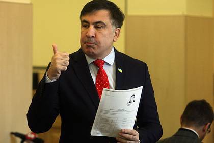 Саакашвили высказался о конфликтах с Аваковым в правительстве Украины